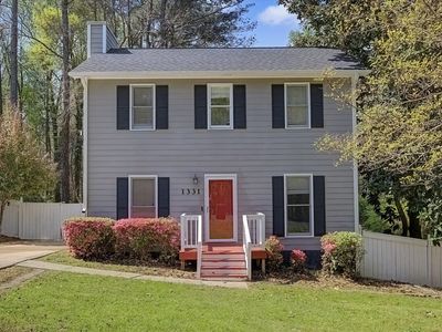 1331 Valley Run, Durham, NC, 27707
