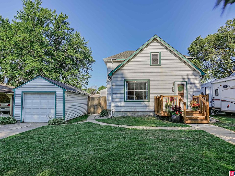 207 N Elm St, Hooper, NE 68031 MLS 22315174 Zillow