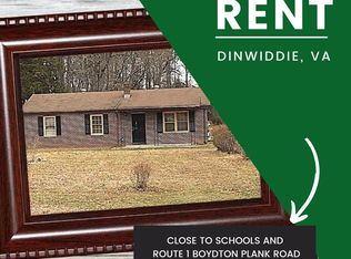 19404 Turkey Egg Rd, Dinwiddie, VA 23841