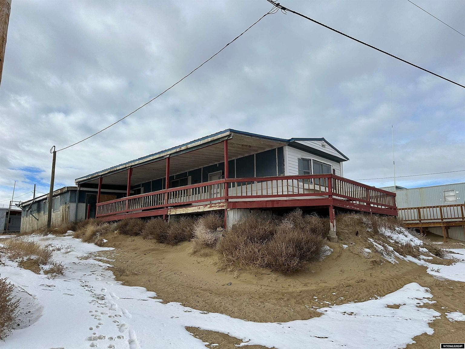 40 Seminoe Boat Clb, Sinclair, WY 82334 MLS 20240098 Zillow