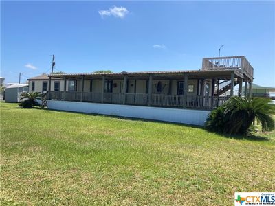 613 W Taylor Ave, Port O Connor, TX, 77982