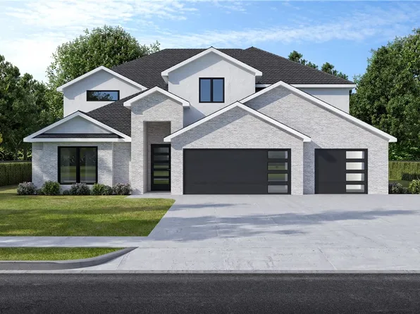 6414 S 59th St, Rogers, AR 72758