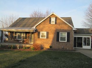 1509 Vine St, Jasper, IN 47546