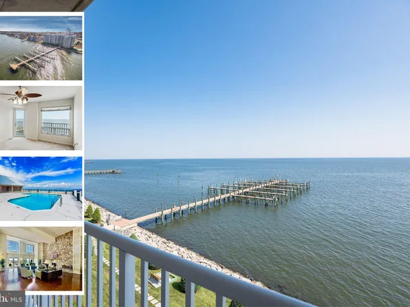 8501 Bayside Rd Unit 508, Chesapeake Beach, MD 20732