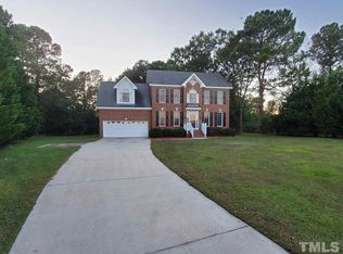 2205 Pointers Glen Way, Wendell, NC 27591