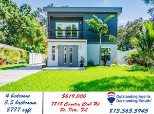 7818 Country Club Rd N, Saint Petersburg, FL 33710