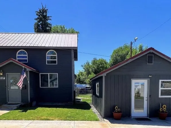 927 S 1st St, Lakeview, OR 97630