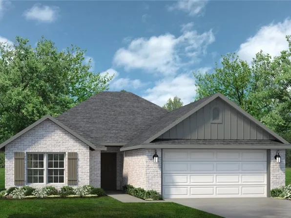 4173 W Barhem Dr, Fayetteville, AR 72704