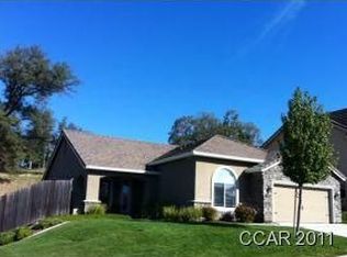 287 Gold Creek Dr, Valley Springs, CA