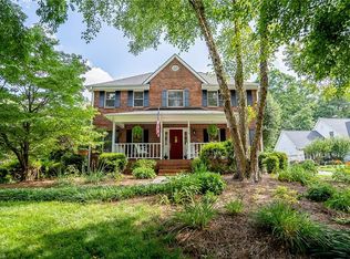 4528 Thacker Hill Dr, Winston Salem, NC 27106