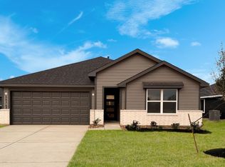 Burnet Plan, Chapel Lakes, Montgomery, TX 77316