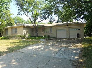 3528 View St, Fort Worth, TX 76103
