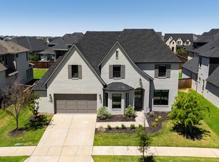 4250 Mill Branch Dr, Prosper, TX 75078