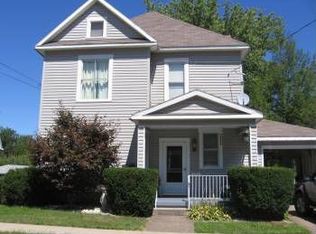 218 E Church St, Woodsfield, OH