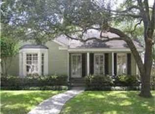 3759 Georgetown St, Houston, TX 77005