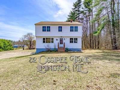 32 Ossipee Trail, Limington, ME, 04049