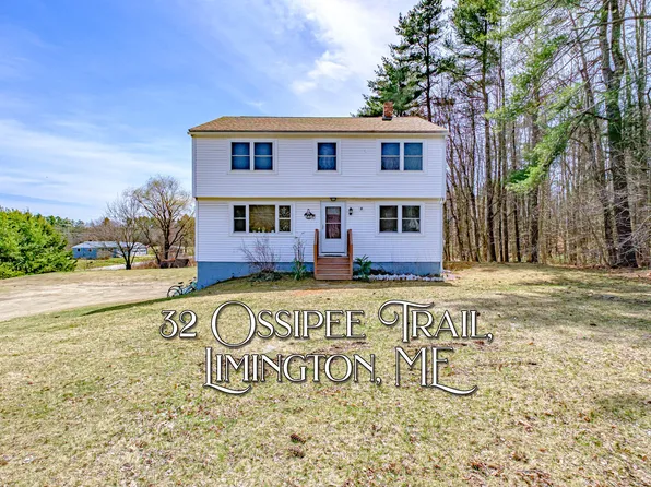 32 Ossipee Trail, Limington, ME 04049