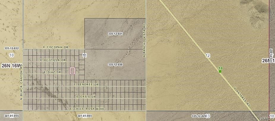 1st image of 0 E Diaz Drive