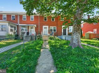 2835 Plainfield Rd, Baltimore, MD 21222