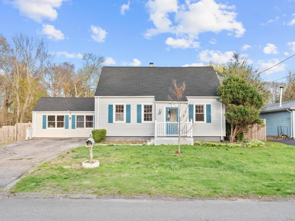 33 Robbins Court, Milford, CT 06461