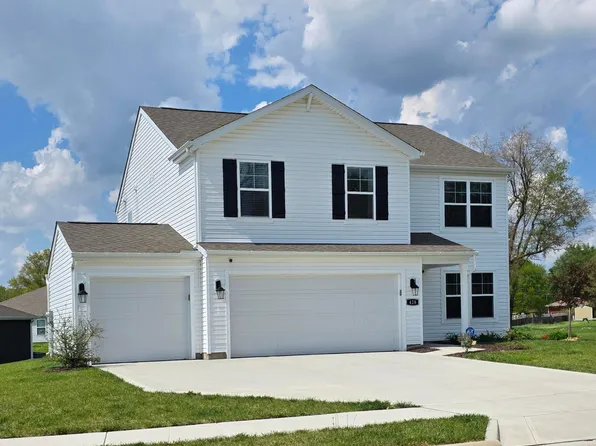 428 Saint James Gate, Newark, OH 43055