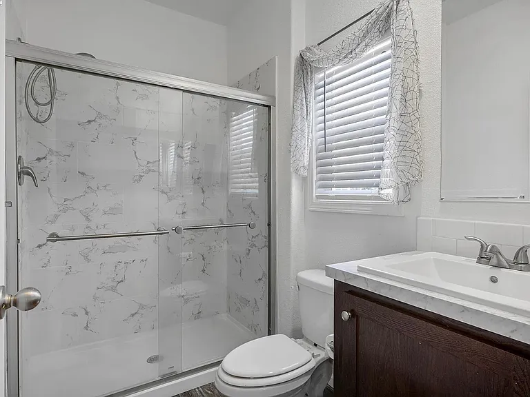 Attached bathroom1 to bedroom1