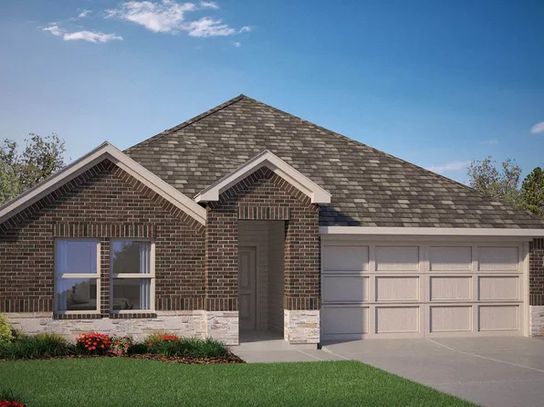 604 Smart Strike Trl, Granbury, TX 76049
