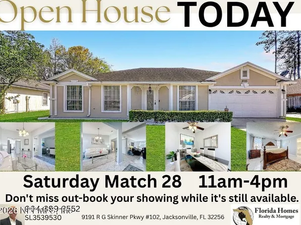 4980 GREENLAND HIDEAWAY Drive S, Jacksonville, FL 32258