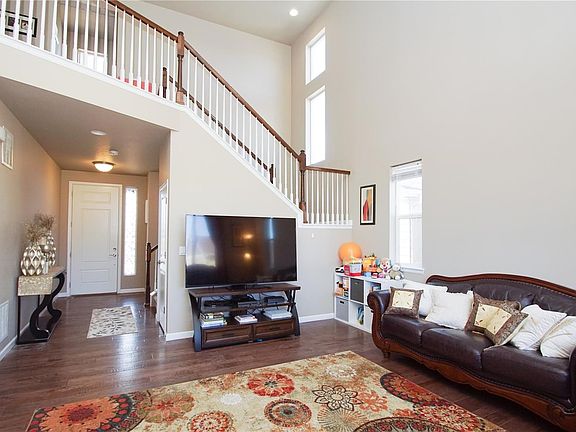 Great Room and Foyer