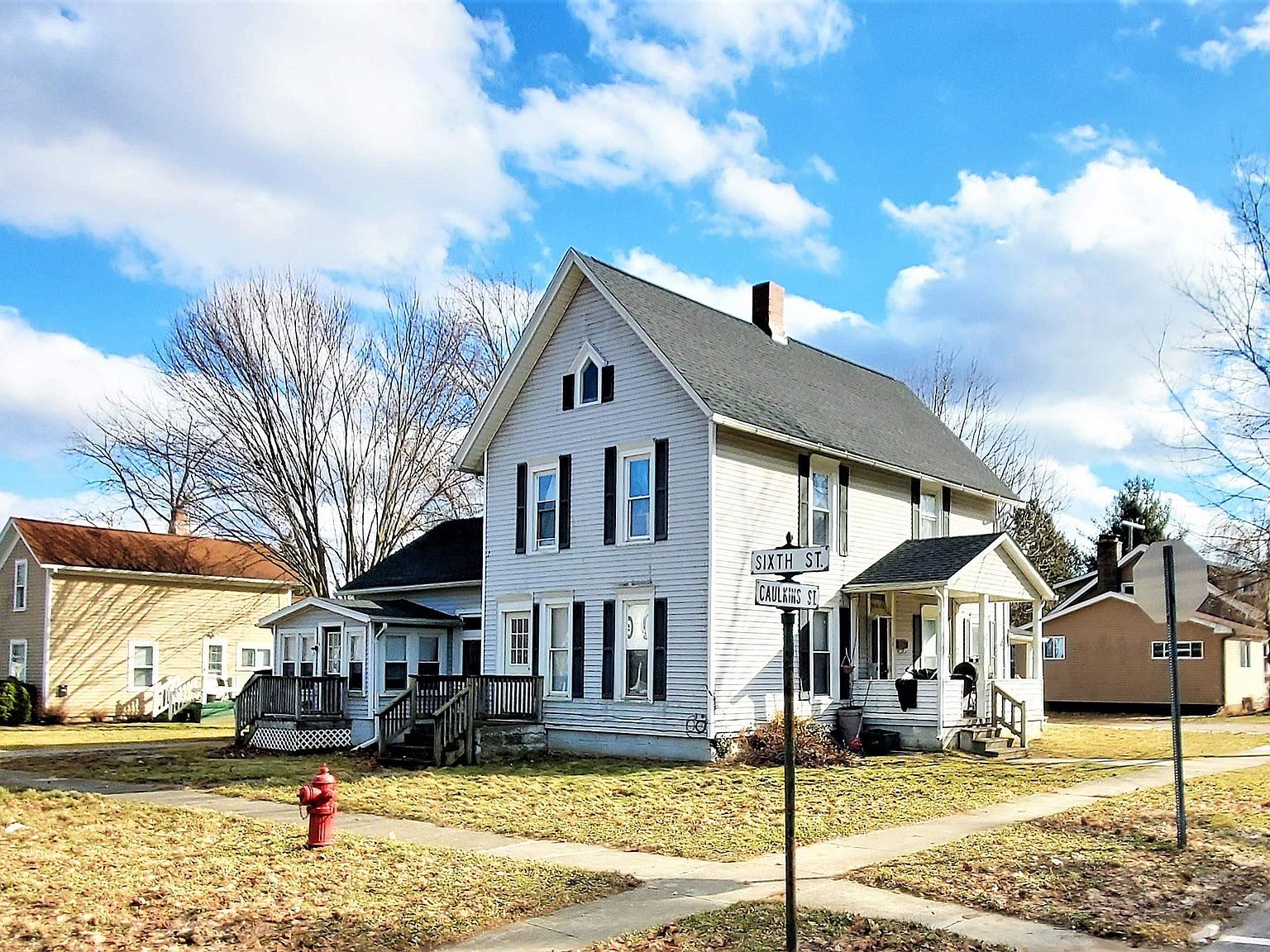 380 Caulkins St, Imlay City, MI 48444 Zillow