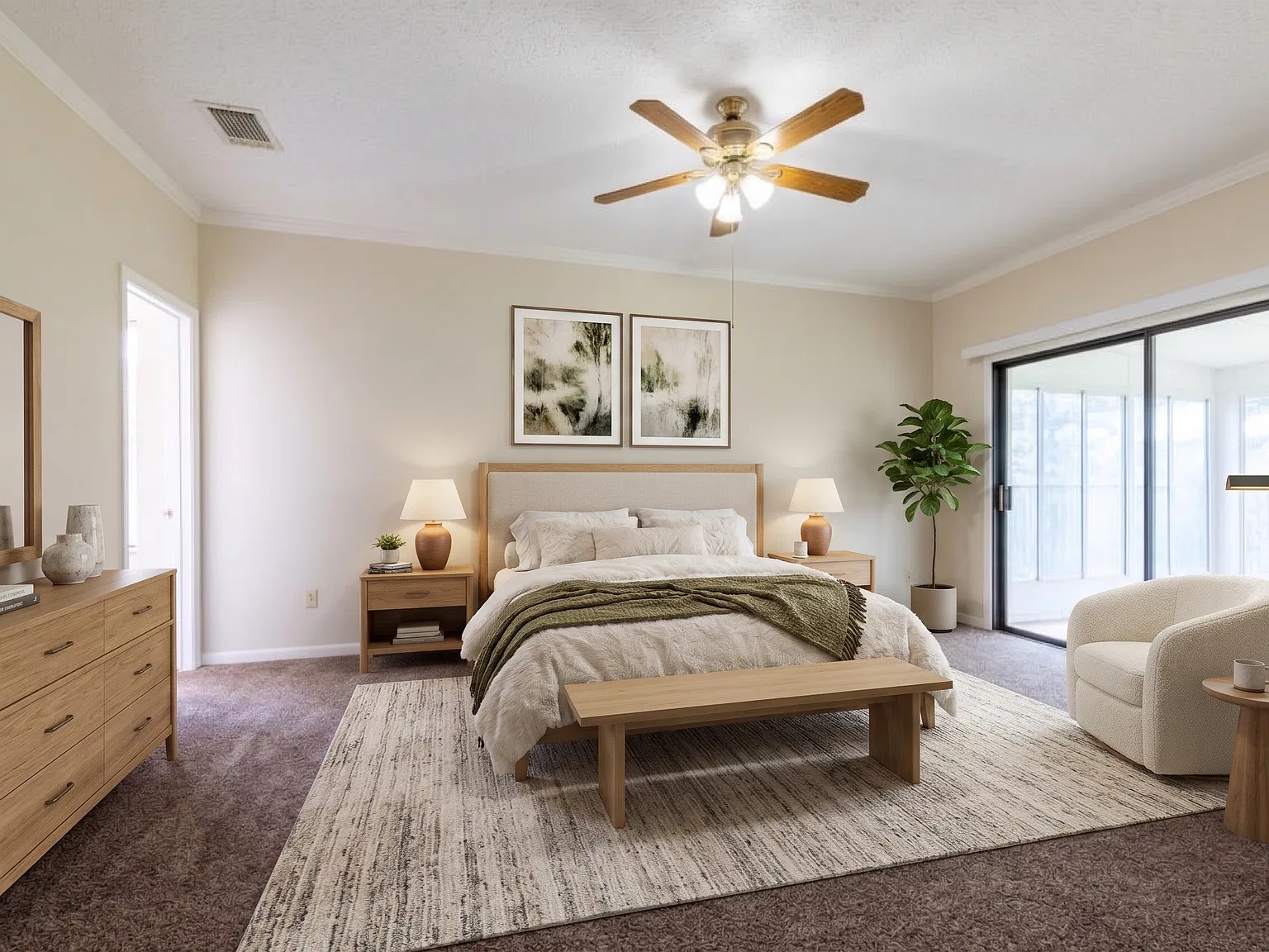 3 bed, 1612 sqft, $1,995 — Photo 2