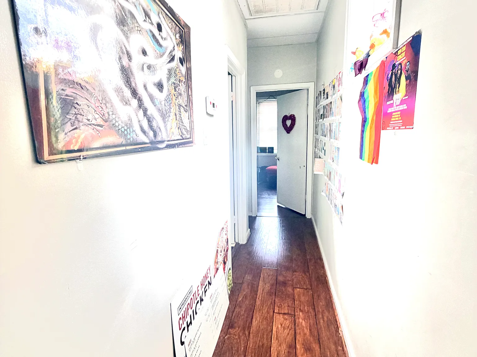 1 bed, 850 sqft, $1,200 — Photo 3
