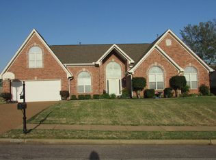 4028 Amherst Dr, Olive Branch, MS 38654