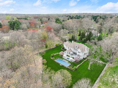 471 Hulls Farm Road, Southport, CT, 06890