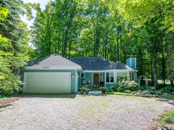 4804 S Green Ct, Cedar, MI 49621