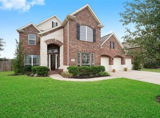 2601 Hansford Timber Dr, Kingwood, TX 77345