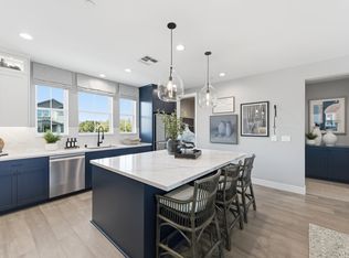 Residence 3 Plan, Verdello at Arroyo Crossings, Livermore, CA 94551