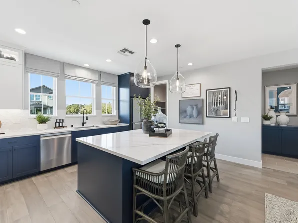 Residence 3 Plan, Verdello at Arroyo Crossings