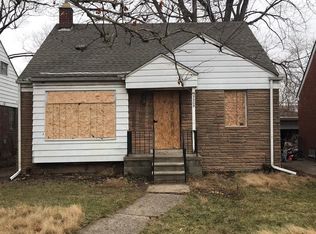 9969 Pierson St, Detroit, MI 48228