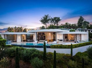 2200 Summitridge Dr, Beverly Hills, CA 90210