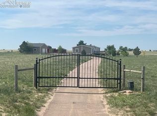 20150 Enoch Rd, Colorado Springs, CO 80930