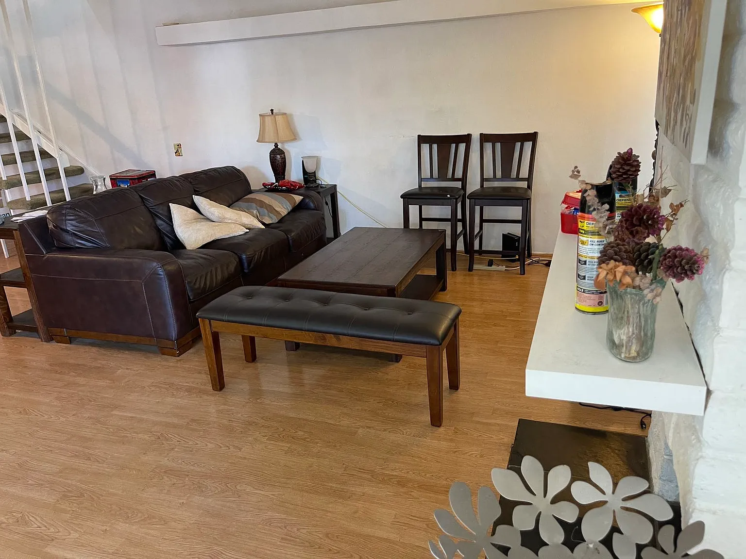 3 bed, 2.5 bath, 1380 sqft, $4,200 — Photo 3