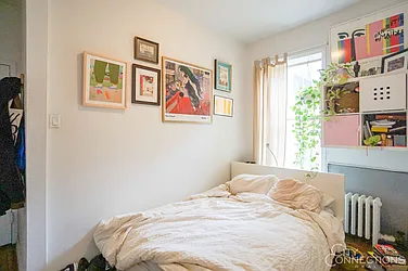 Rented by City Connections Realty