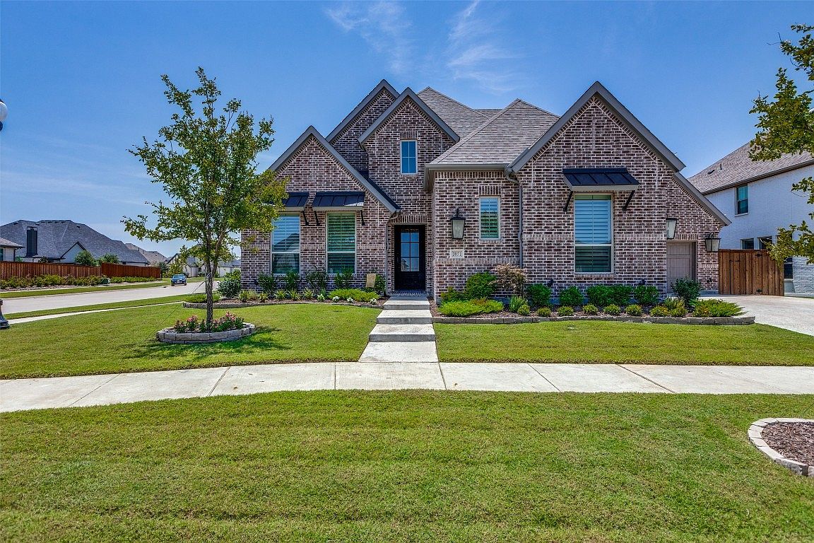 3851 Pepper Grass Ln, Prosper, TX 75078 MLS 20390123 Zillow