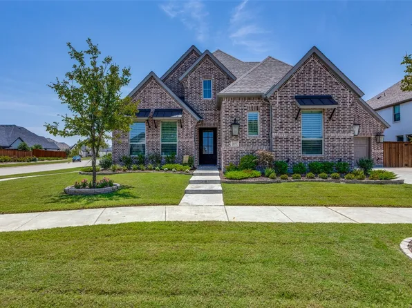 3851 Pepper Grass Ln, Prosper, TX 75078