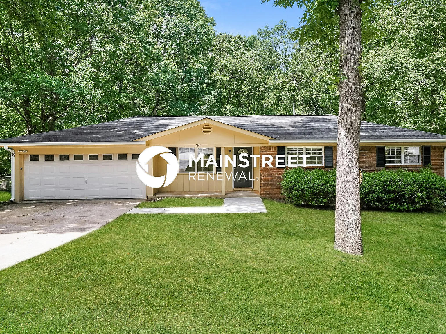 5141 Oakdale Ct — Photo 1