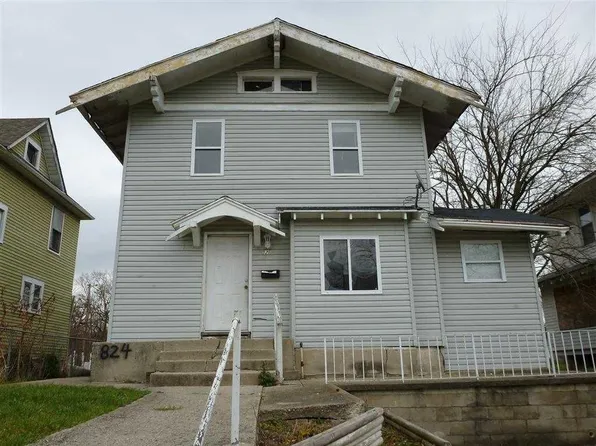 824 Faulkner Ave, Dayton, OH 45402