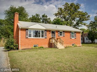 8206 Dangerfield Pl, Clinton, MD 20735