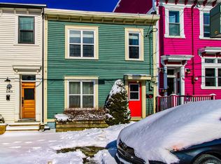 36 Gower St, St. John's, NL A1C1N1