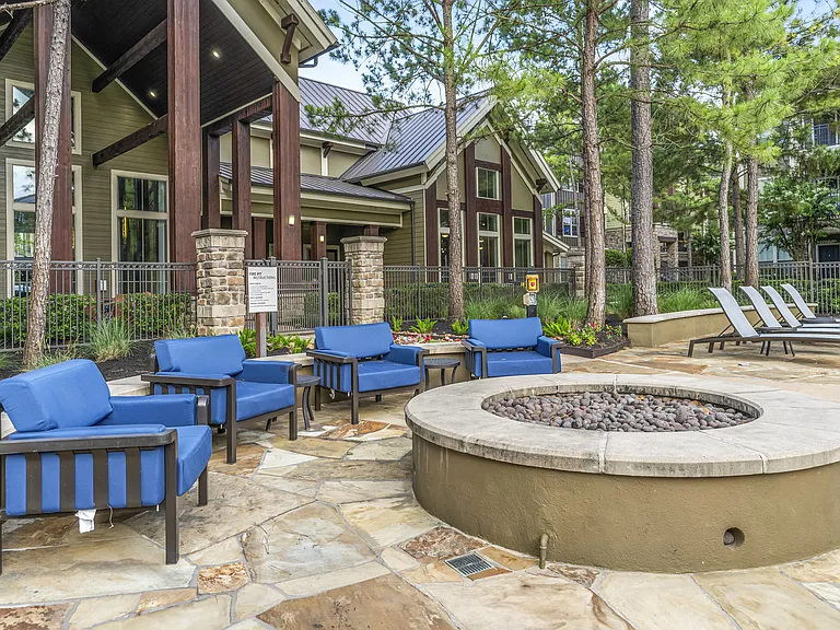 The Woodlands Lodge Apartments in The Woodlands, Texas